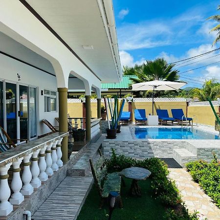 Happy Stay Villa Grand Anse  Exterior foto