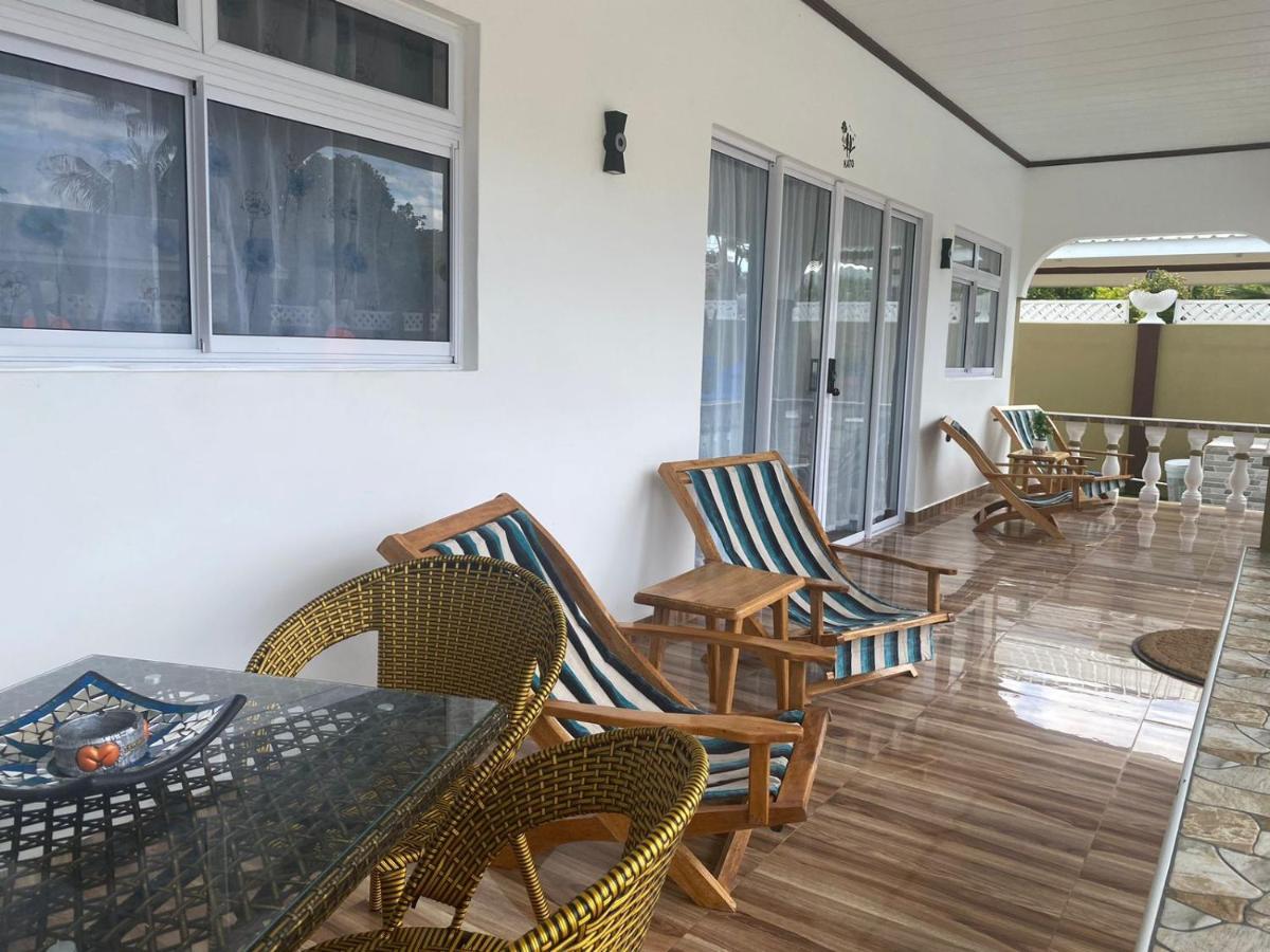 Happy Stay Villa Grand Anse  Exterior foto