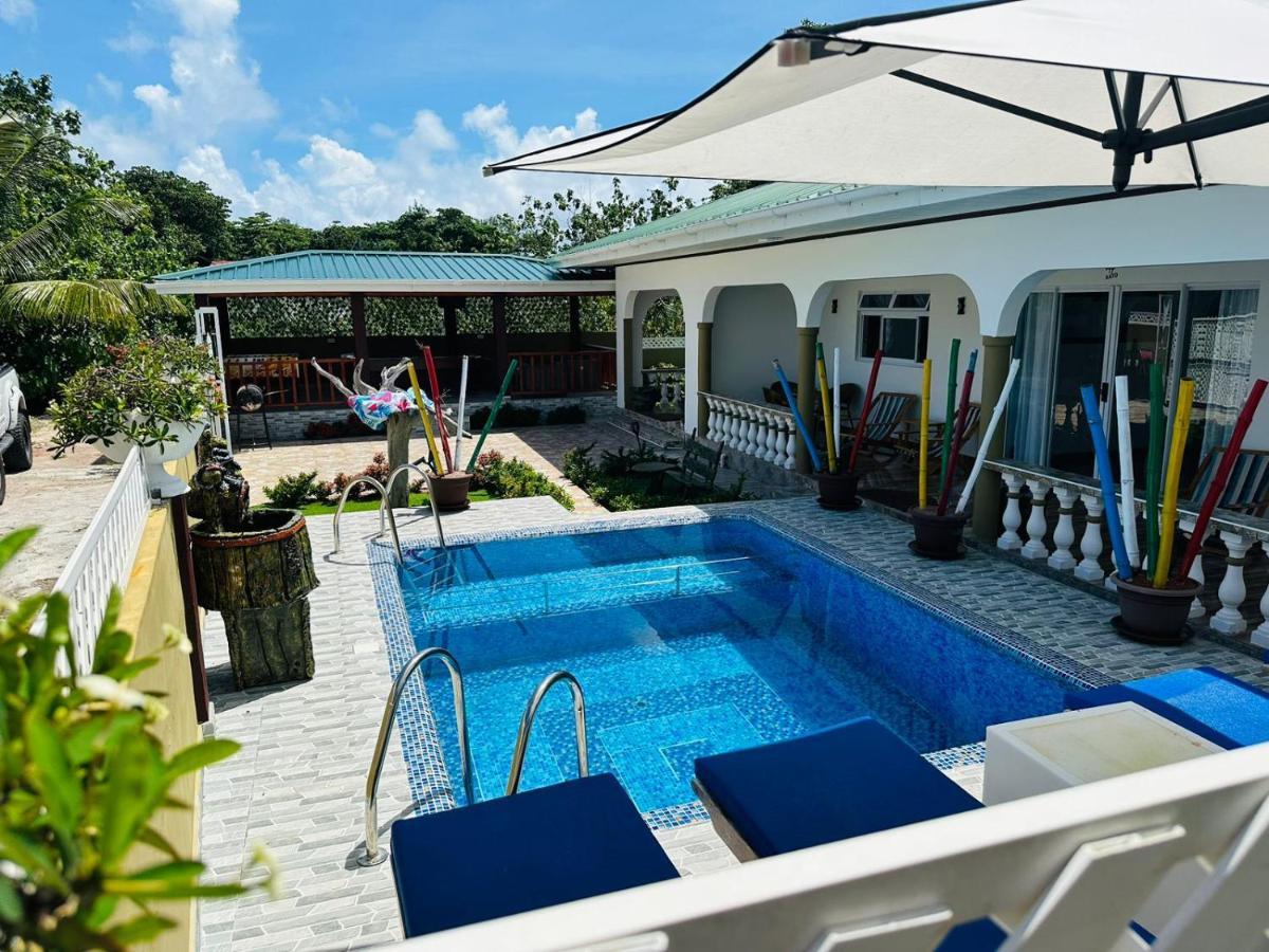 Happy Stay Villa Grand Anse  Exterior foto