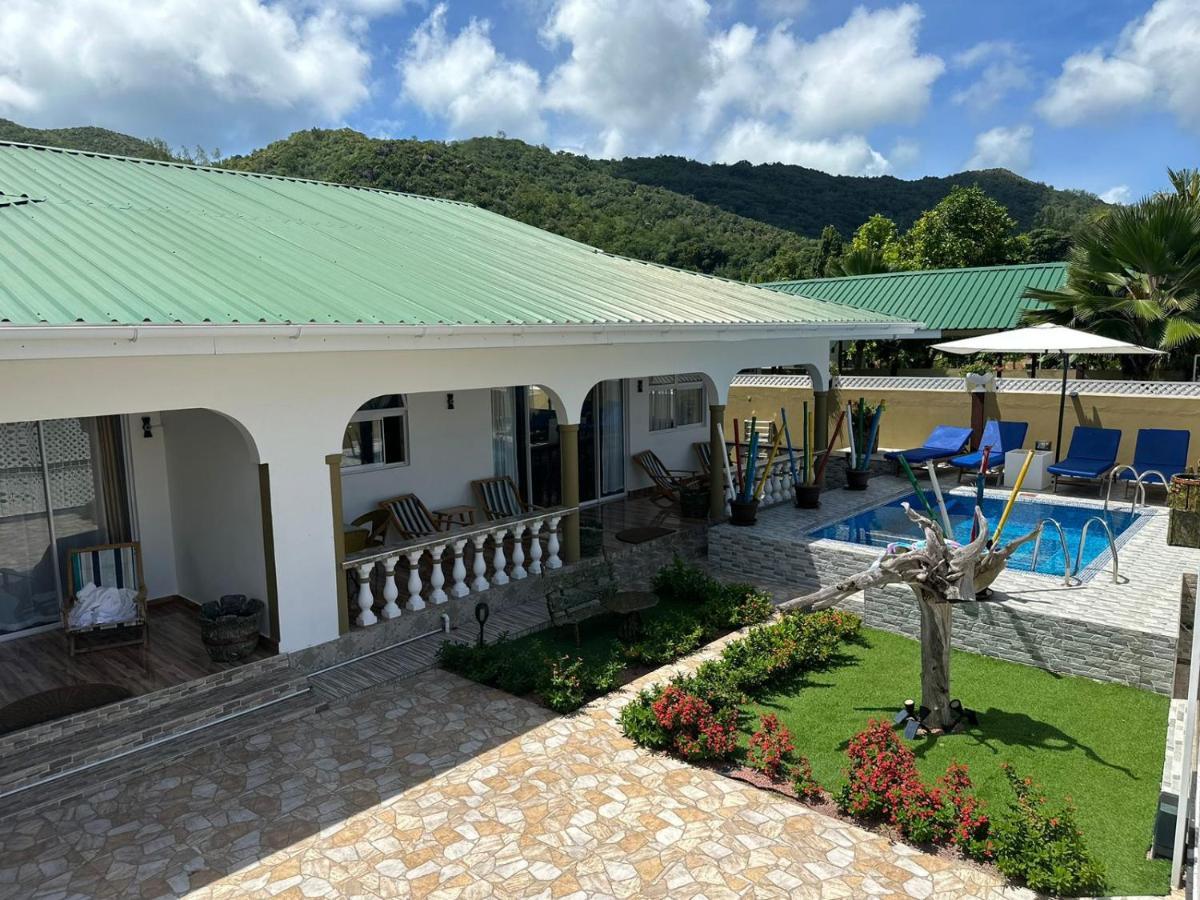 Happy Stay Villa Grand Anse  Exterior foto