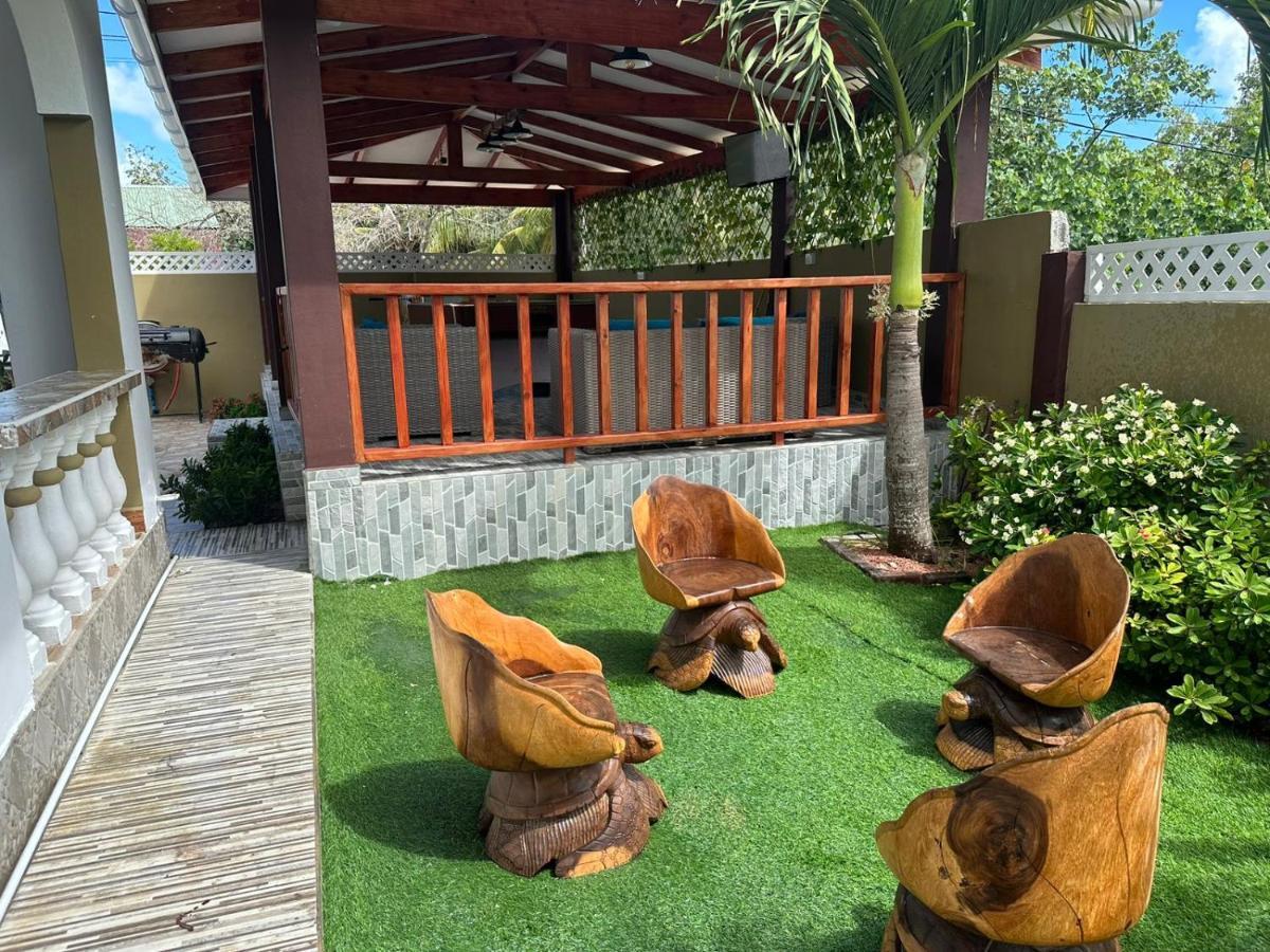 Happy Stay Villa Grand Anse  Exterior foto