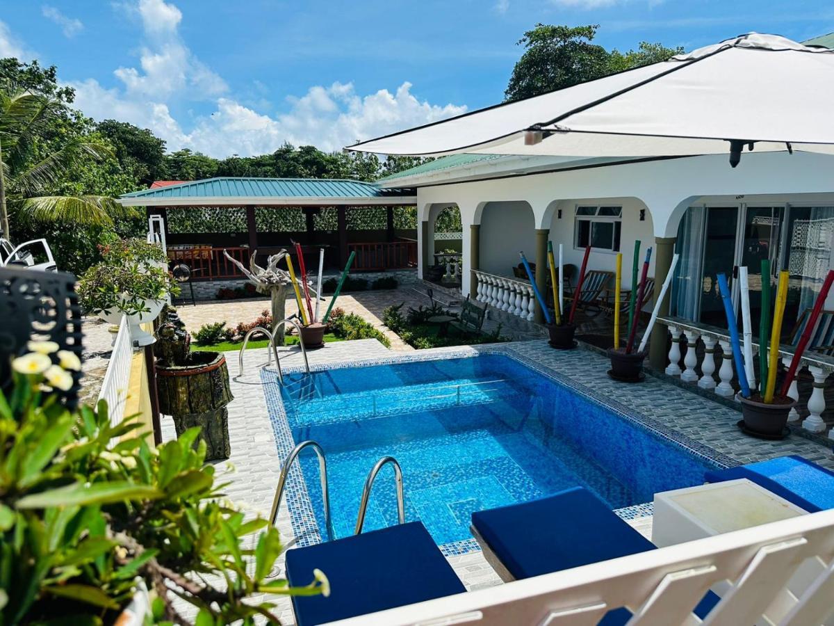 Happy Stay Villa Grand Anse  Exterior foto