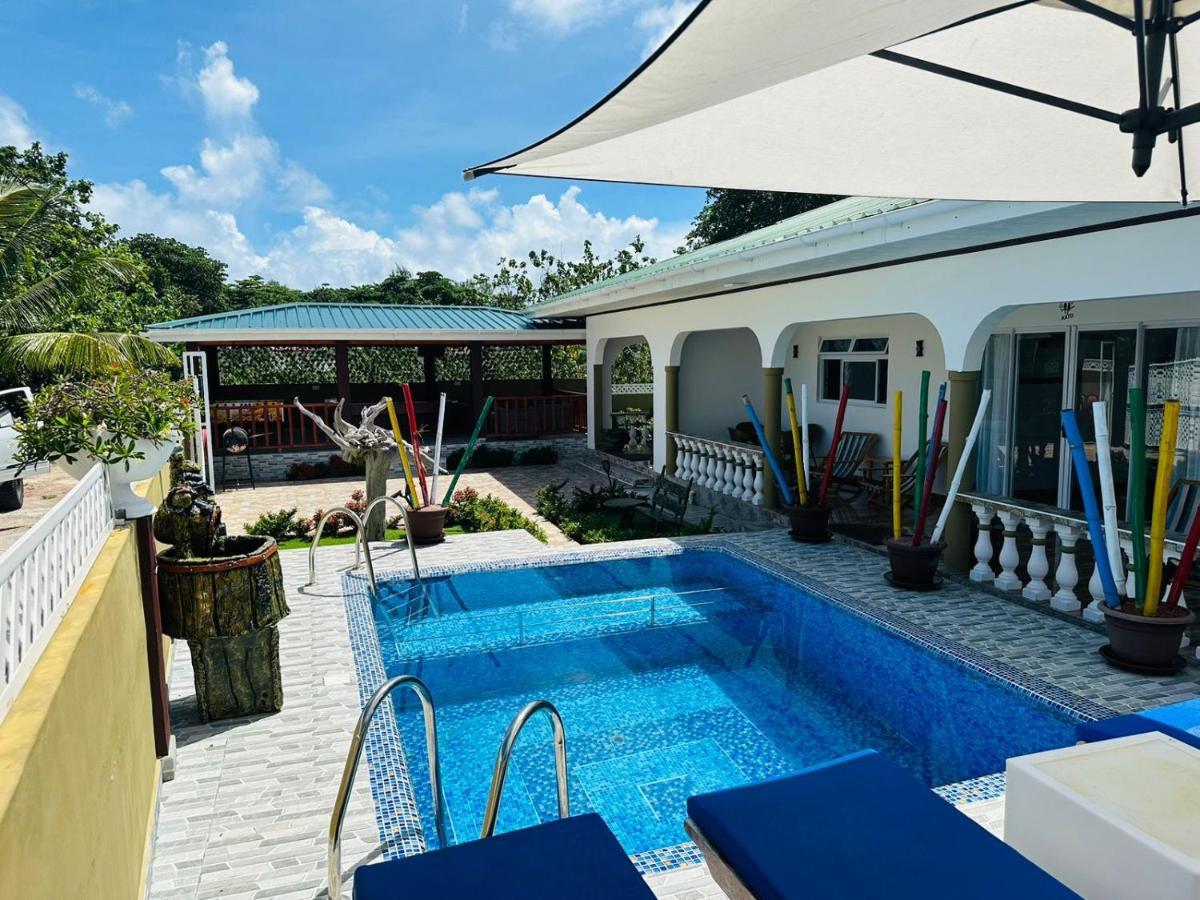 Happy Stay Villa Grand Anse  Exterior foto