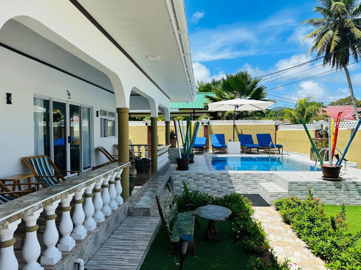 Happy Stay Villa Grand Anse  Exterior foto