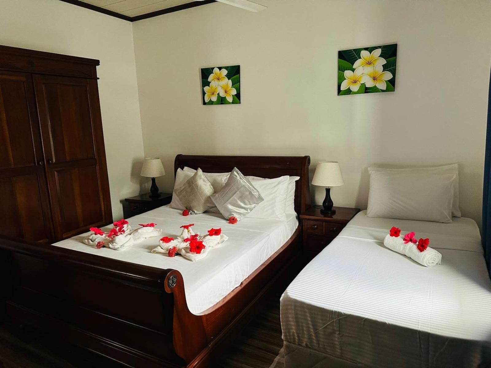 Happy Stay Villa Grand Anse  Exterior foto