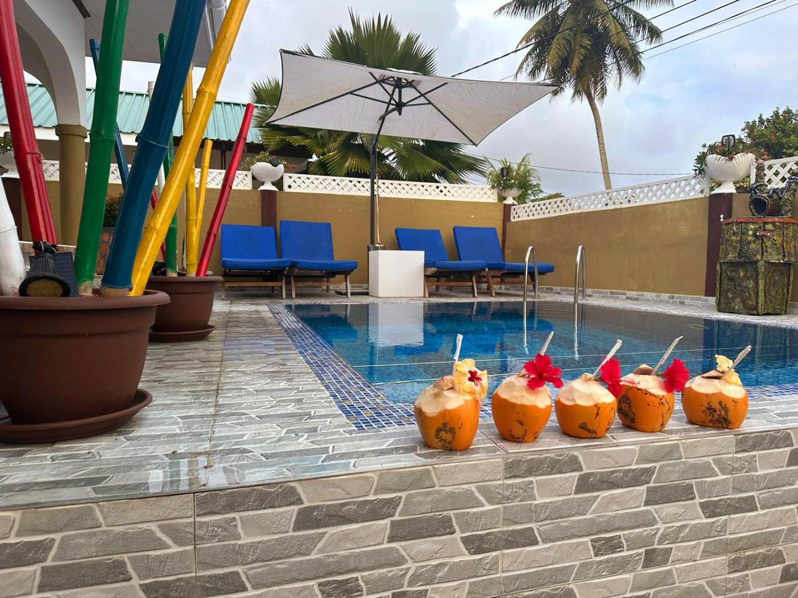 Happy Stay Villa Grand Anse  Exterior foto