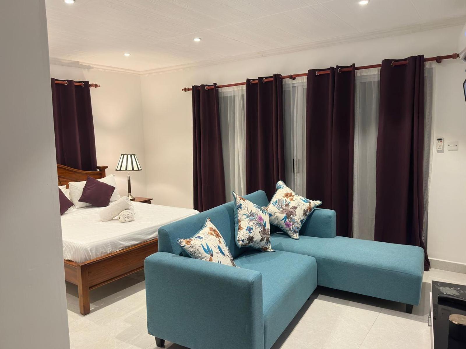 Happy Stay Villa Grand Anse  Exterior foto