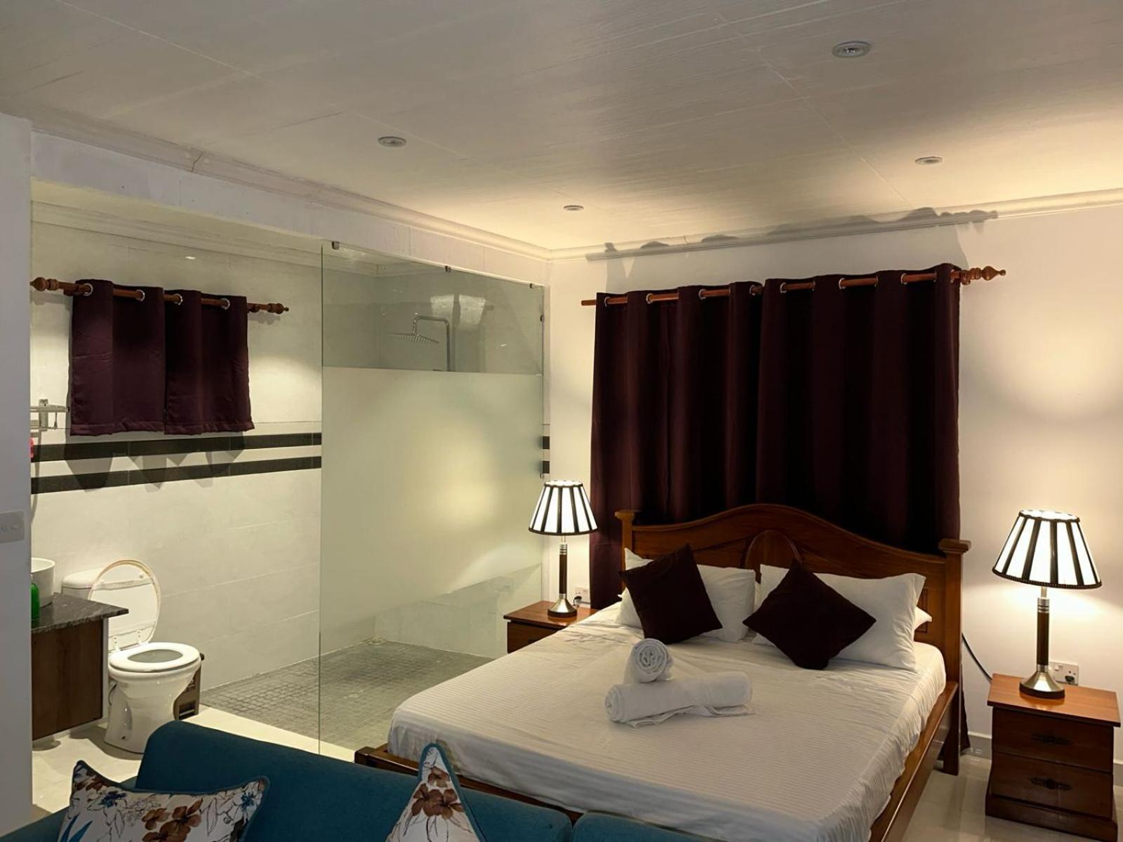 Happy Stay Villa Grand Anse  Exterior foto